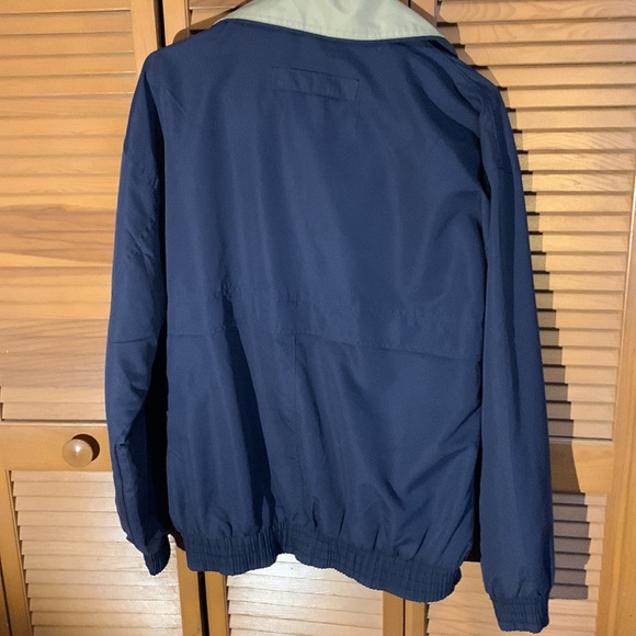 Navy Lightweight Jacket - Picture 4 of 8